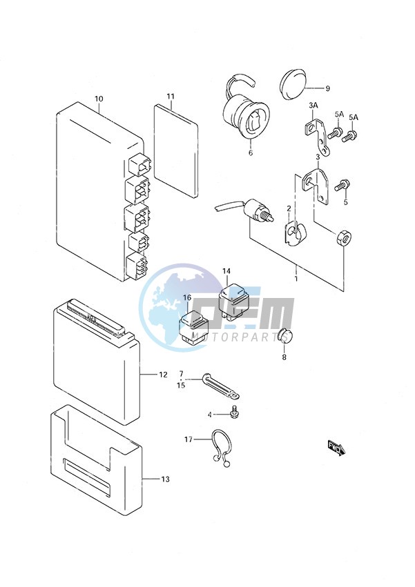 Engine Control Unit