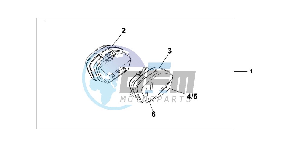 PANNIER S*NHA48M*