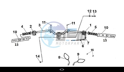 STRG. HANDLE