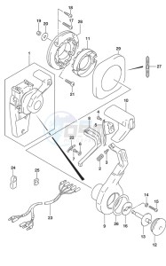 DF 150 drawing Concealed Remocon (1)