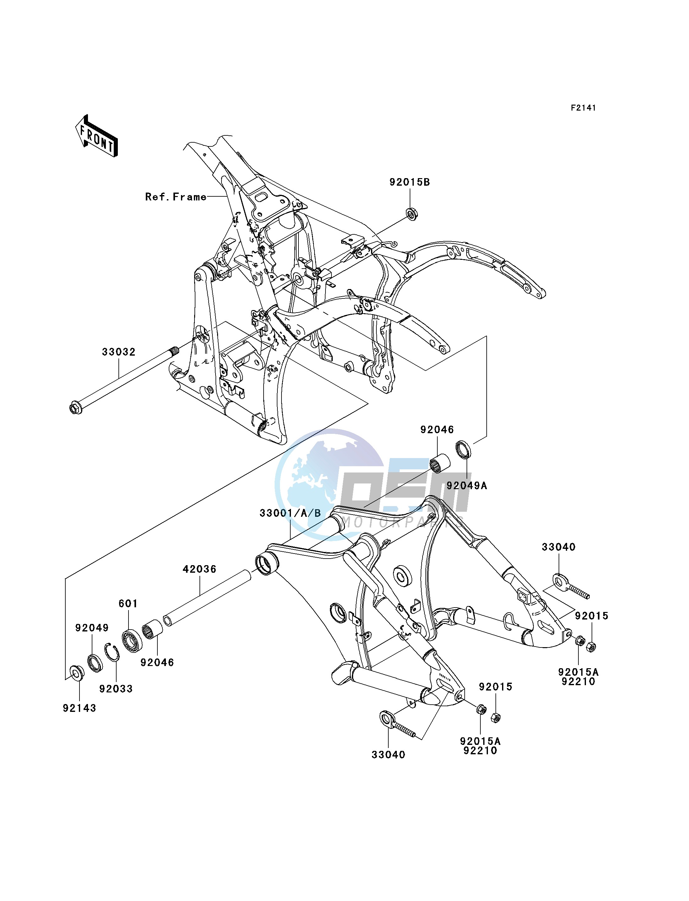 SWINGARM