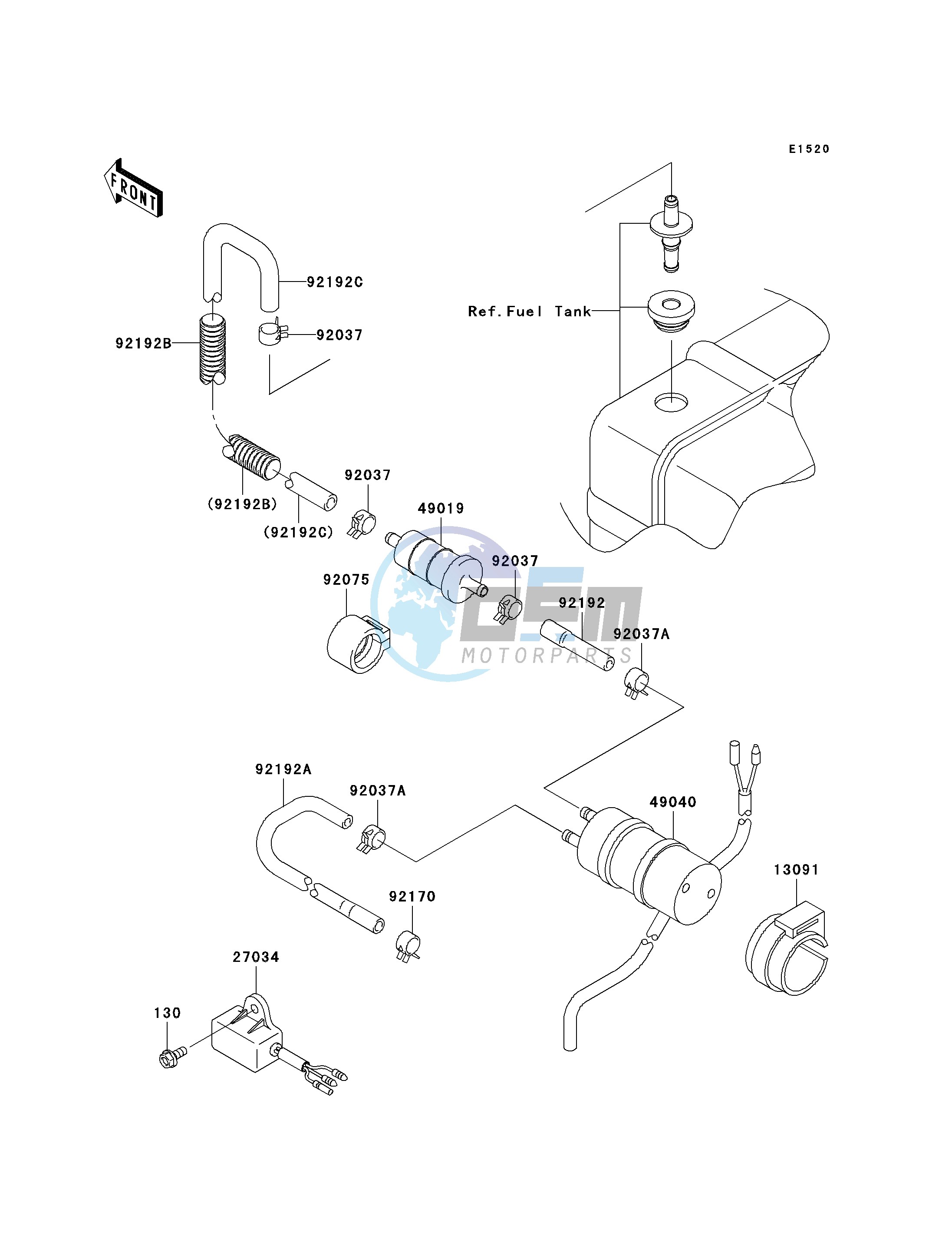 FUEL PUMP