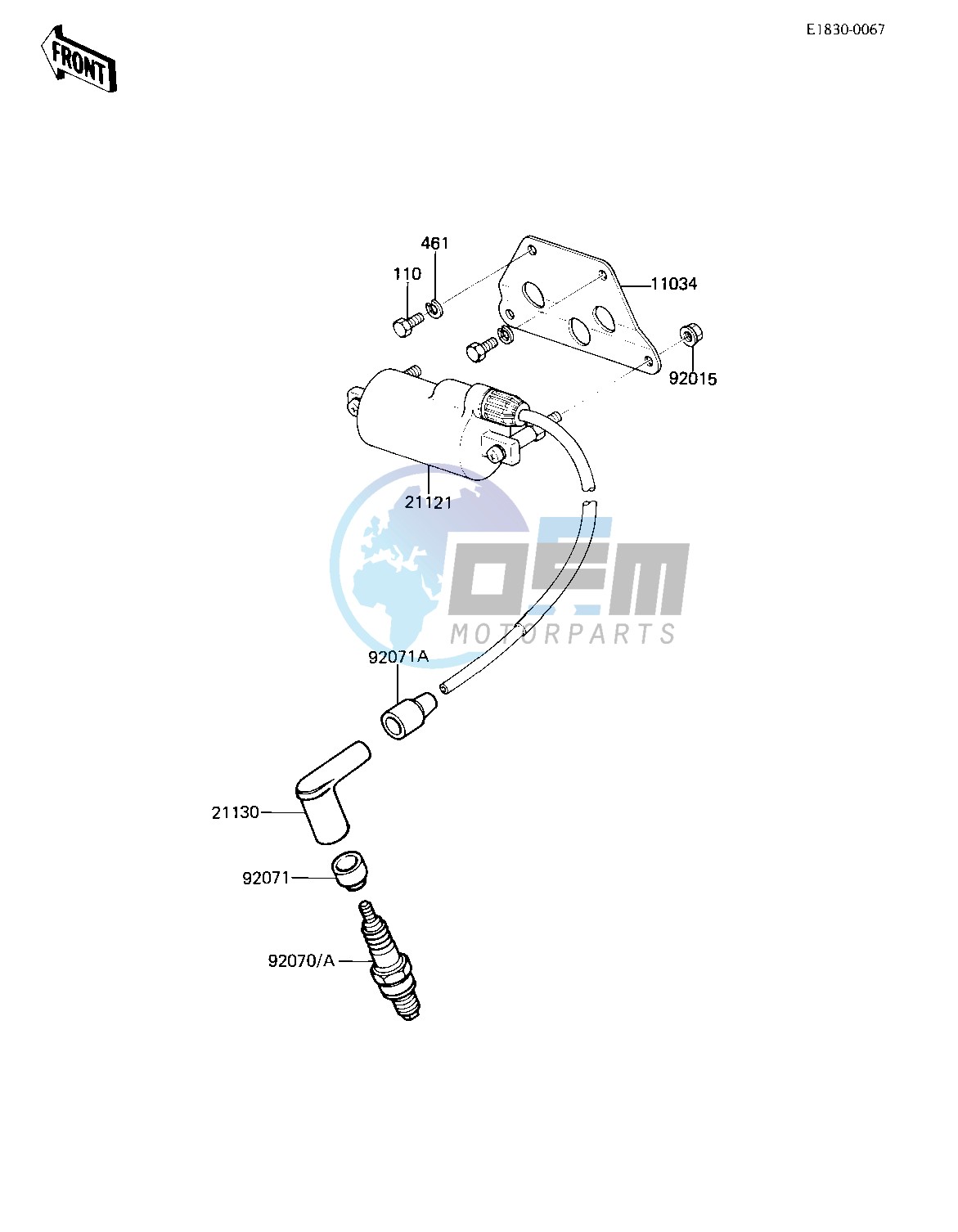 IGNITION COIL