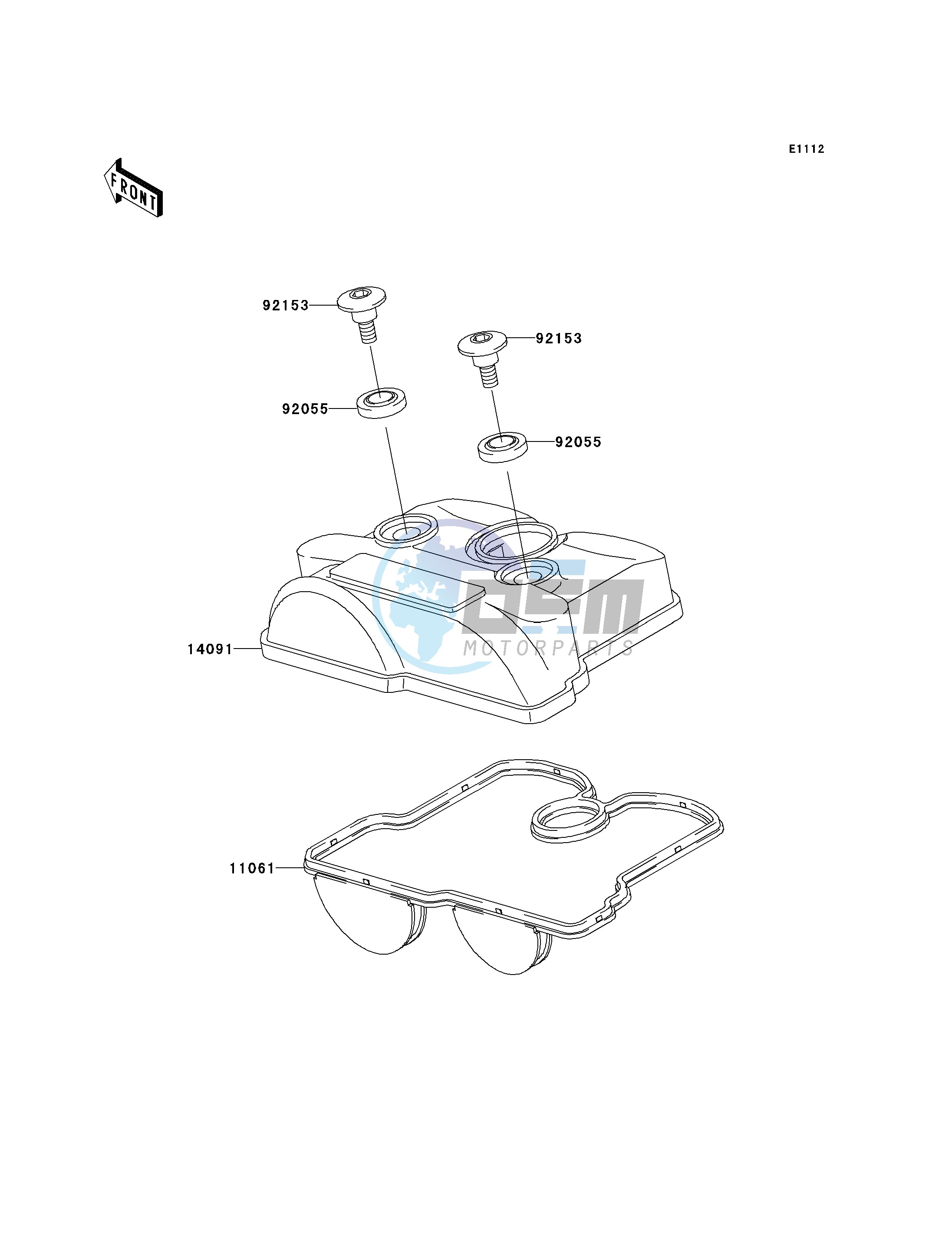 CYLINDER HEAD COVER