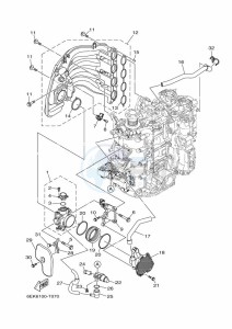 LF115XB-2020 drawing INTAKE-1