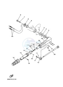 6CMHS drawing STEERING