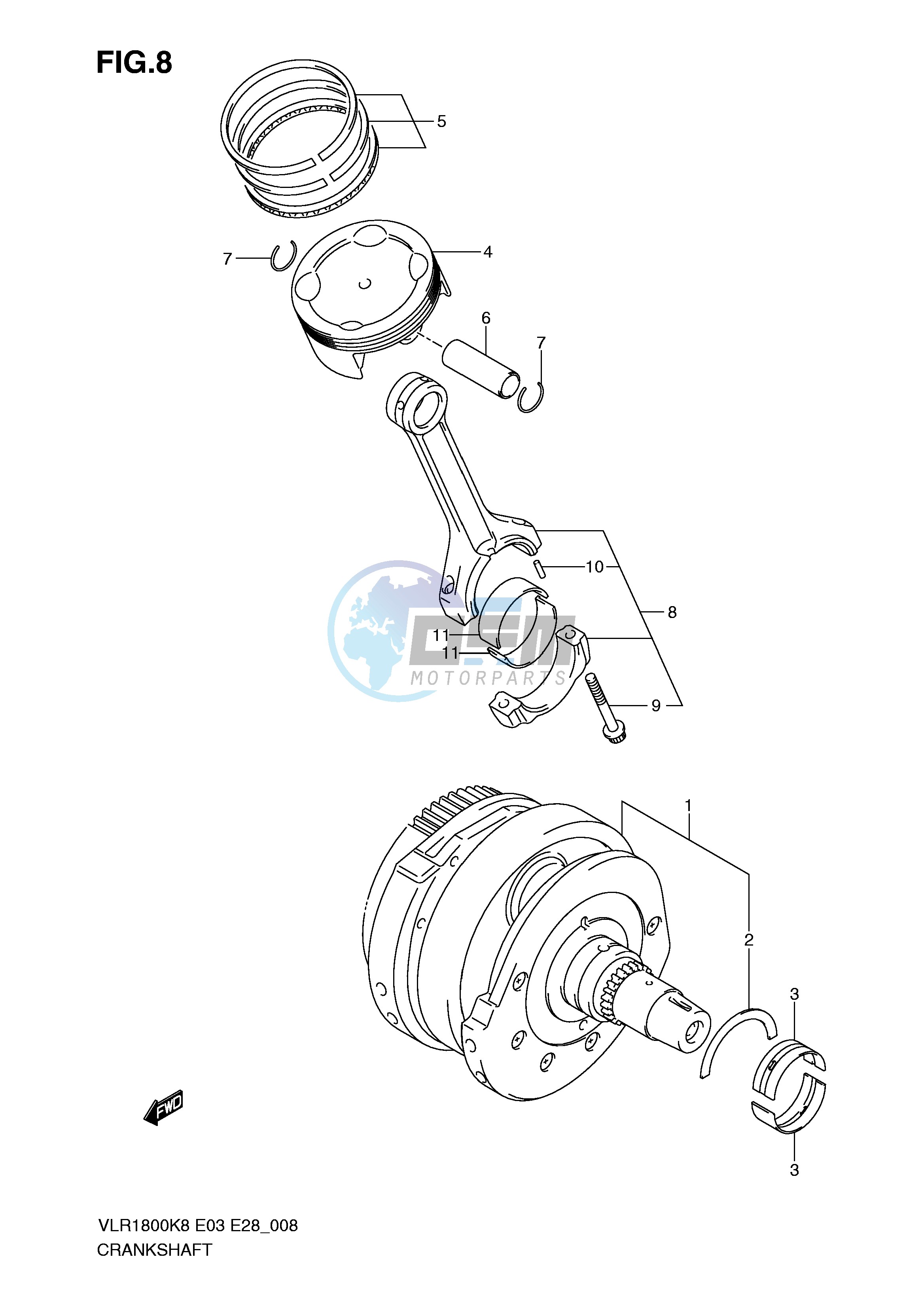 CRANKSHAFT