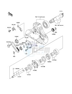 VN2000 VN2000-A2H GB XX (EU ME A(FRICA) drawing Oil Pump