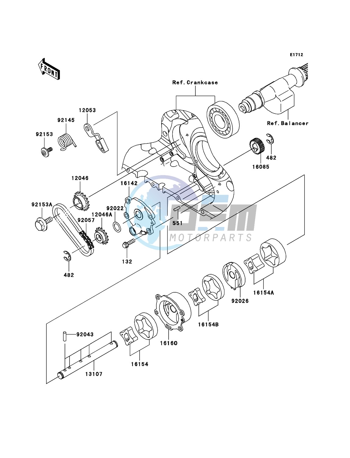 Oil Pump