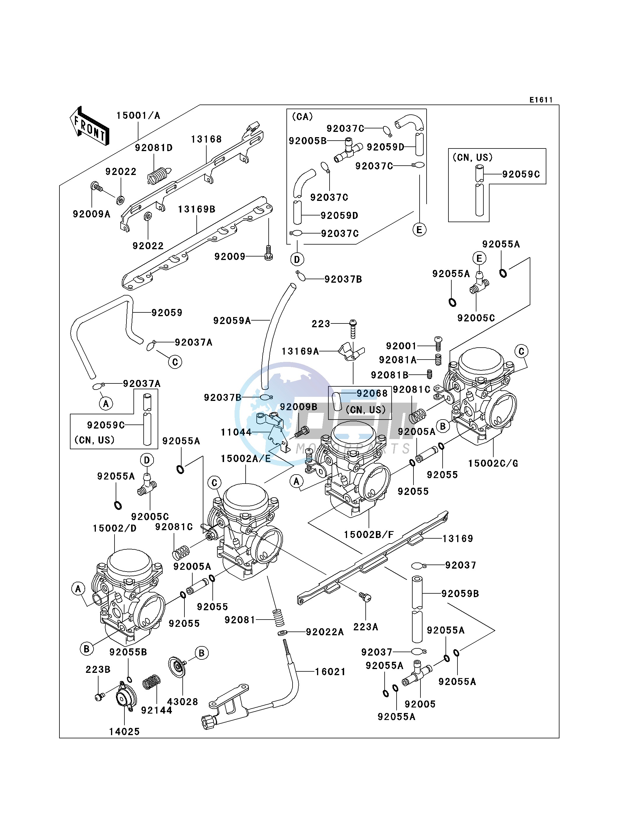 CARBURETOR