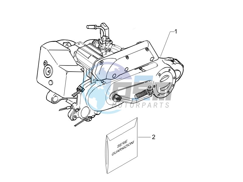 Engine assembly