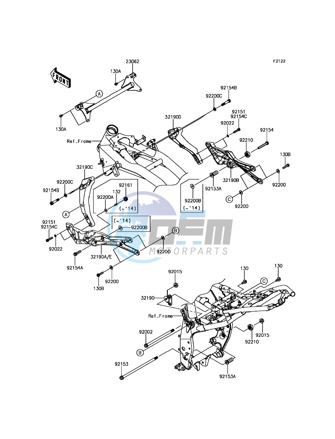 Engine Mount