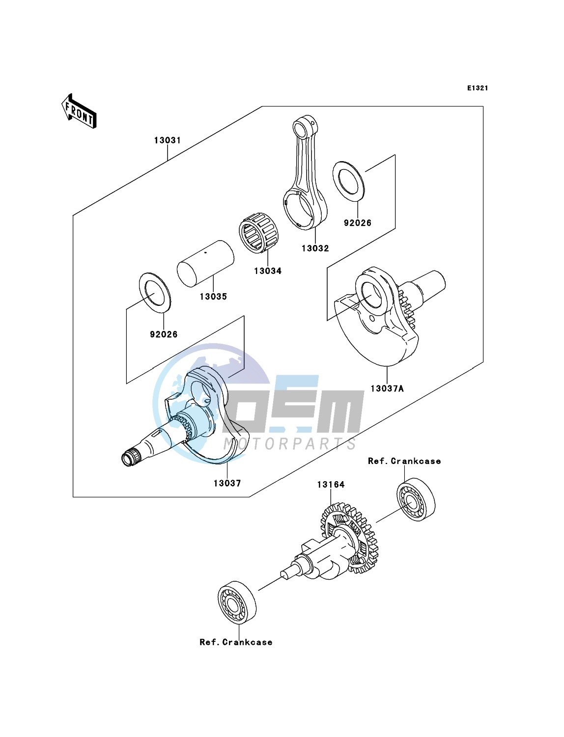 Crankshaft