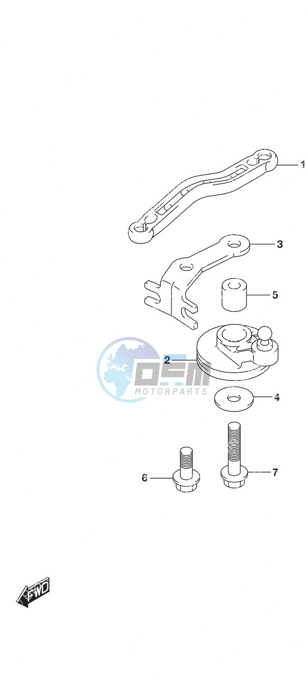 Throttle Control Non-Remote Control