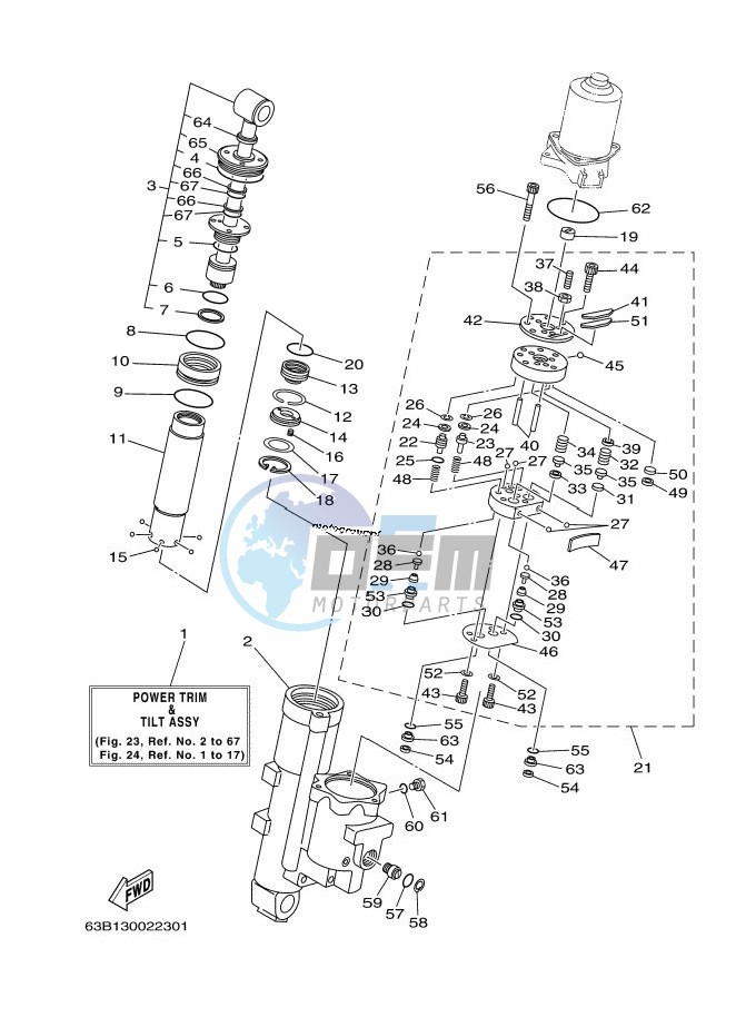 POWER-TILT-ASSEMBLY-1