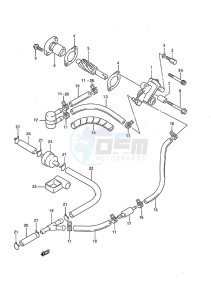 DT 8c drawing Oil Pump