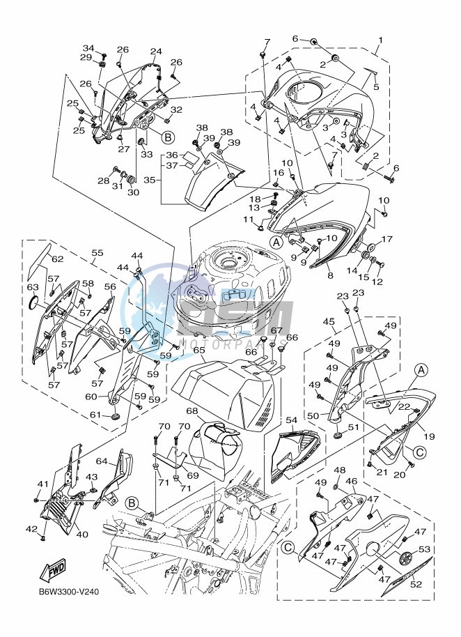 FUEL TANK 2