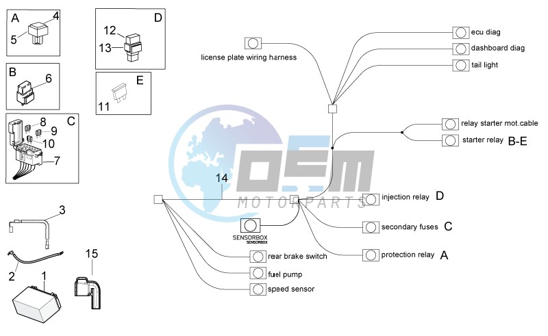 Electrical system II