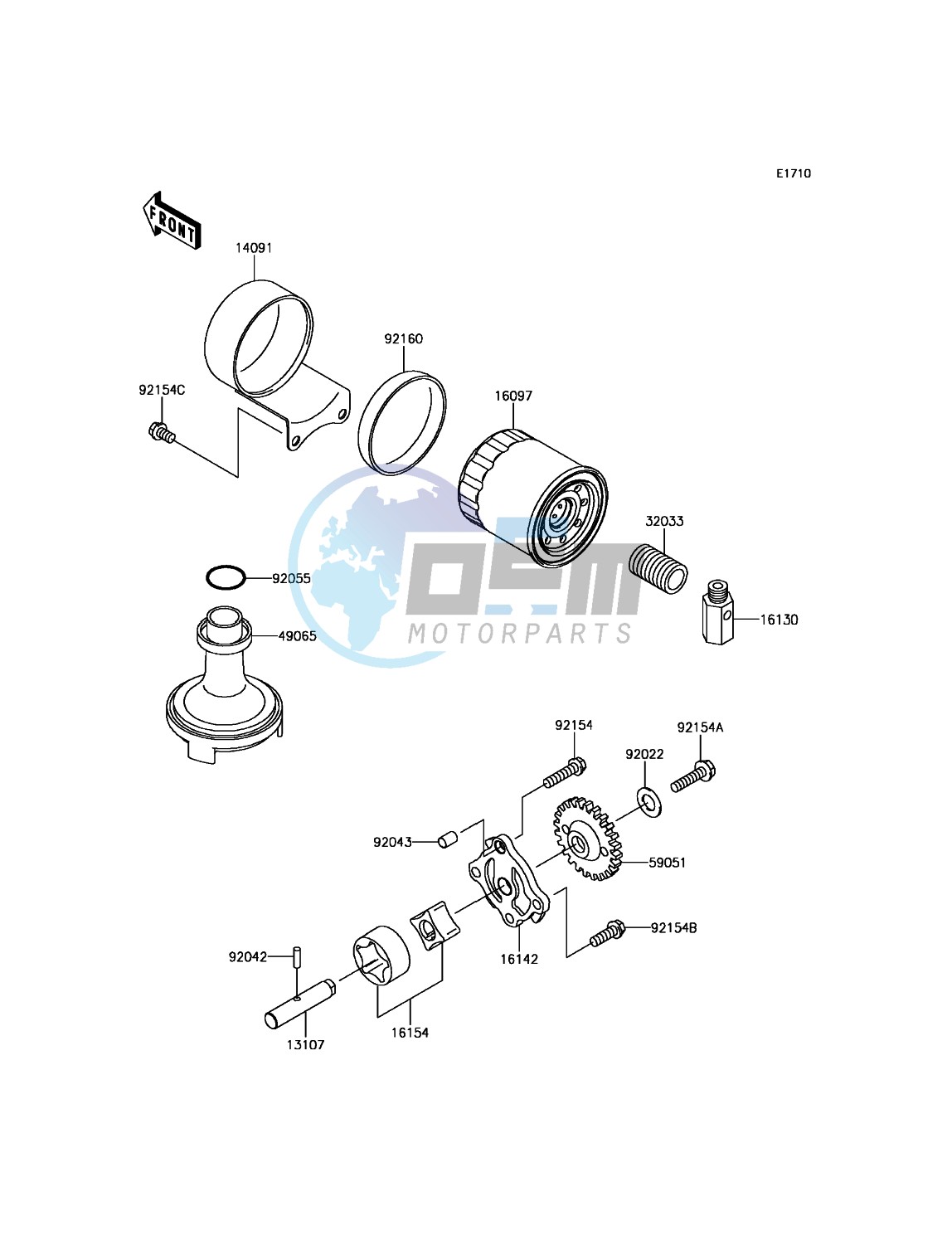 Oil Pump