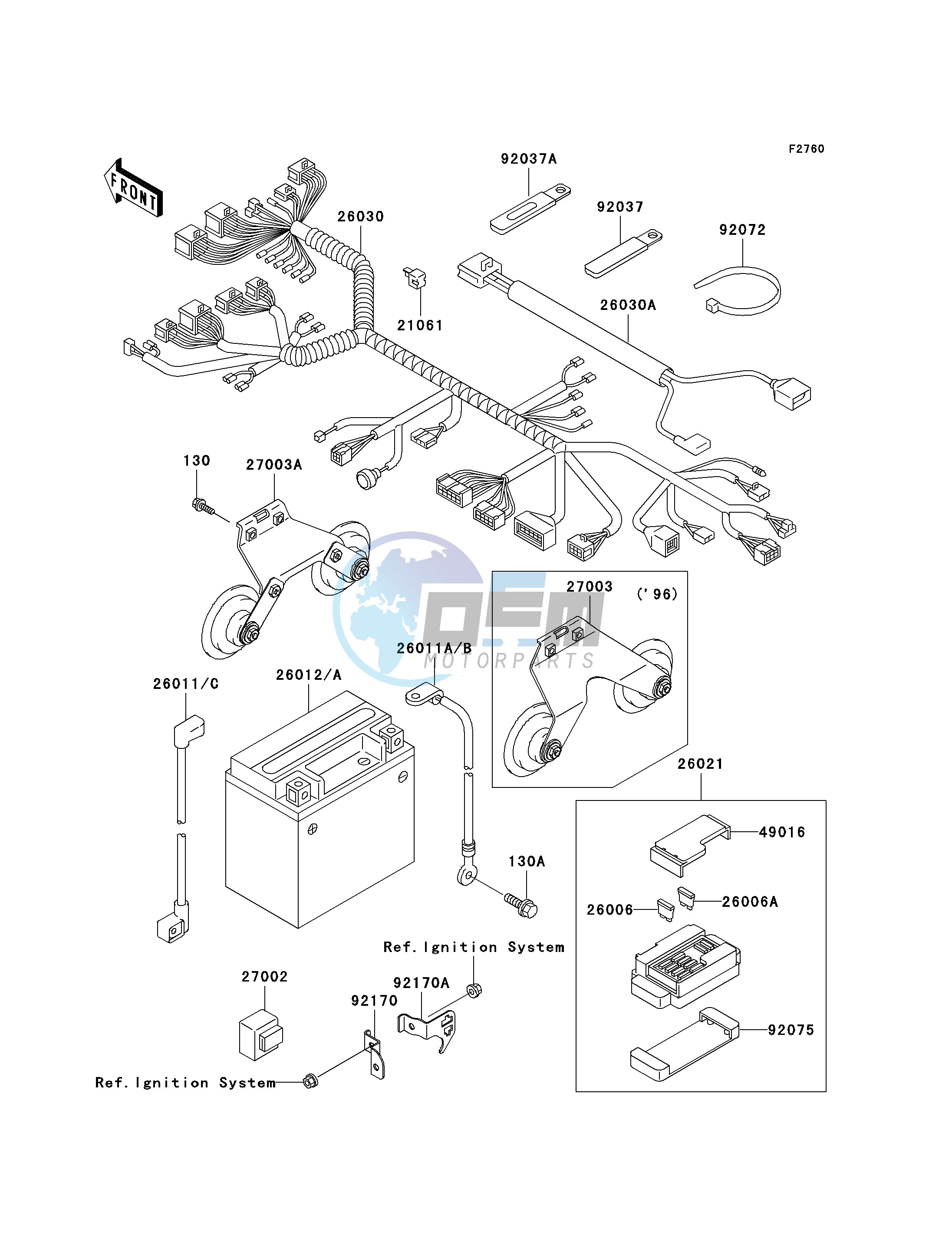 CHASSIS ELECTRICAL EQUIPMENT