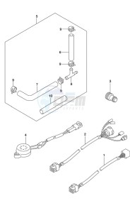 DF 225 drawing Harness