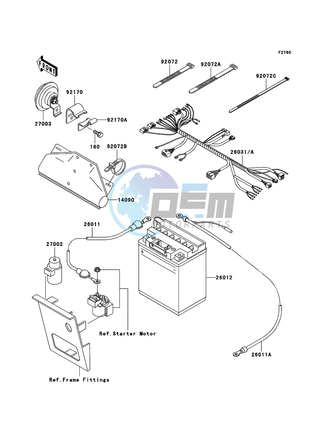 Chassis Electrical Equipment