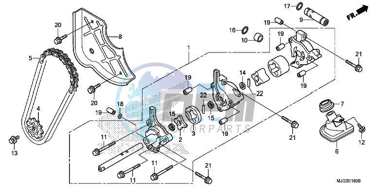 OIL PUMP