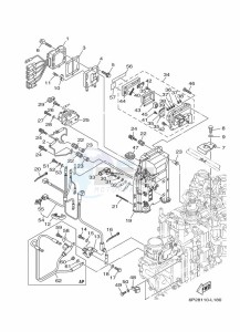 F225XA drawing ELECTRICAL-2