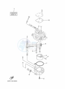 FT9-9LEPL drawing REPAIR-KIT-2