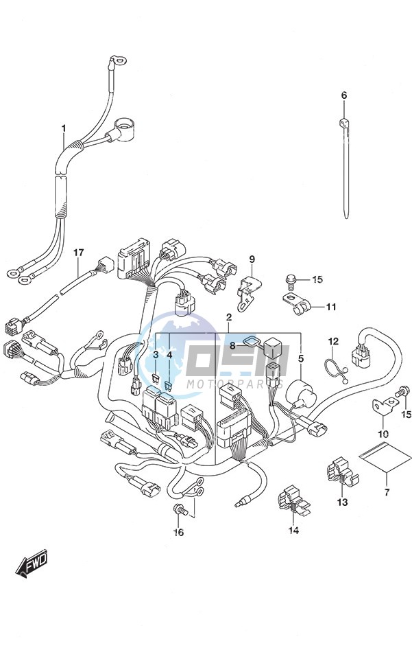 Harness Remote Control