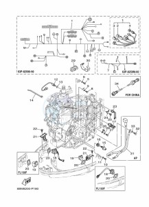 FL150FETX drawing ELECTRICAL-3