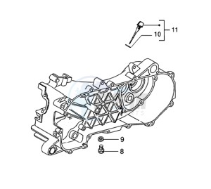 NRG 50 MC3 DD drawing Brake caliper