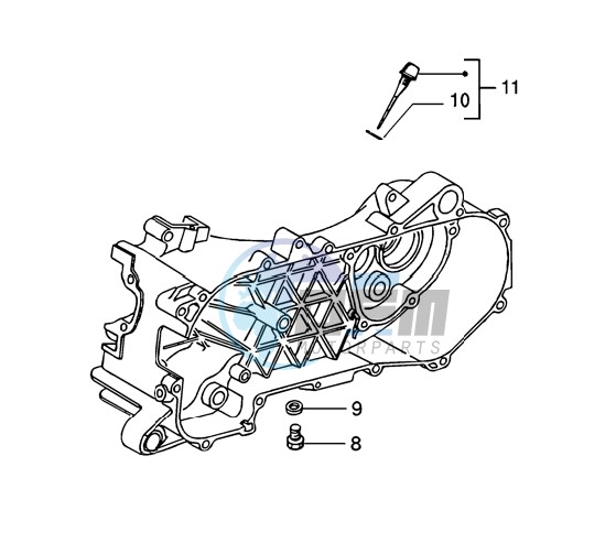 Brake caliper