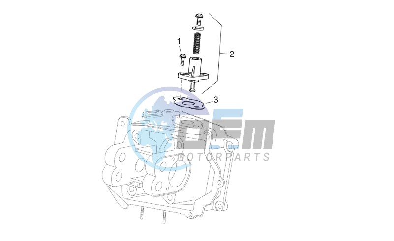 Chain tensioner