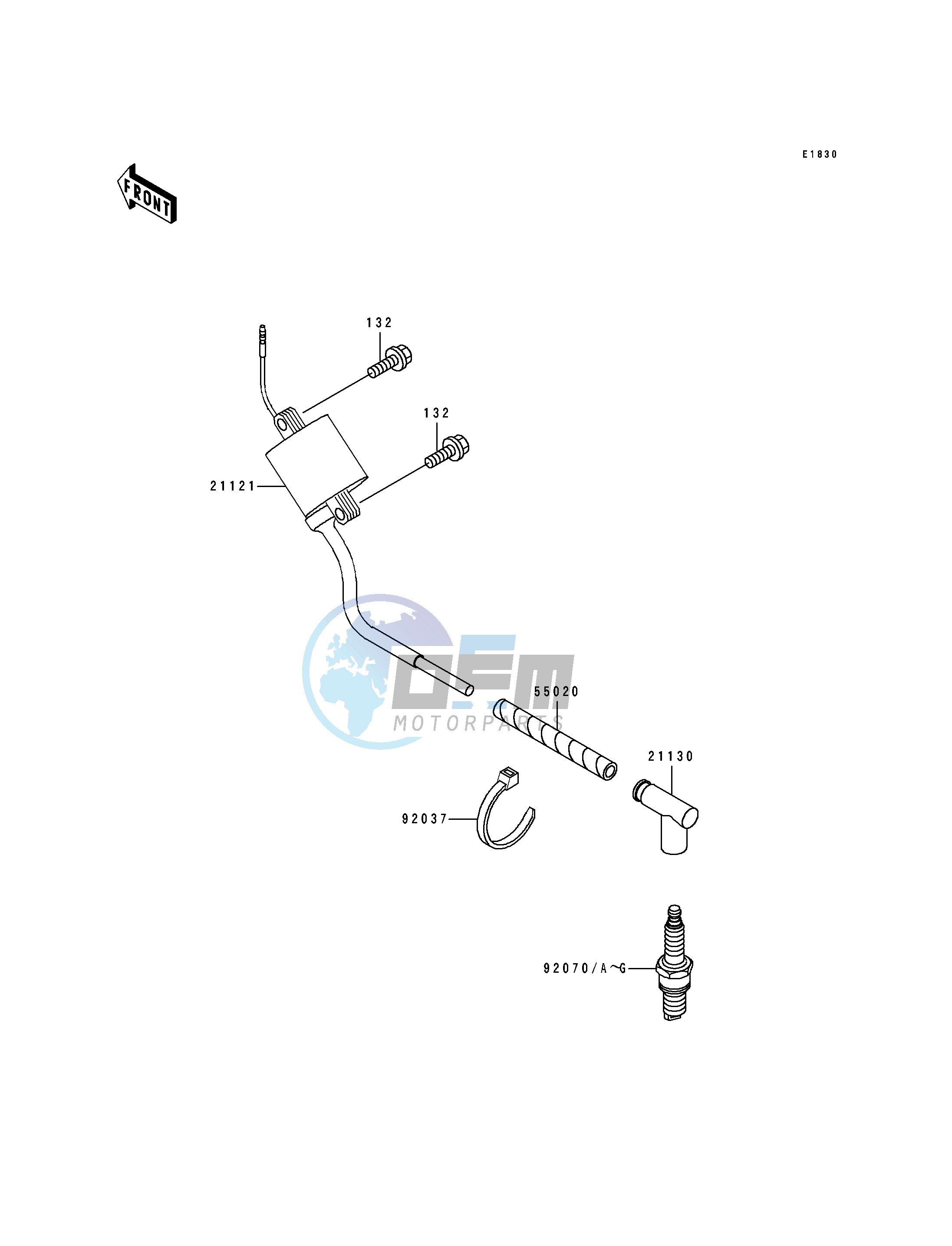 IGNITION COIL