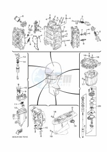 F300NCA-2019 drawing MAINTENANCE-PARTS