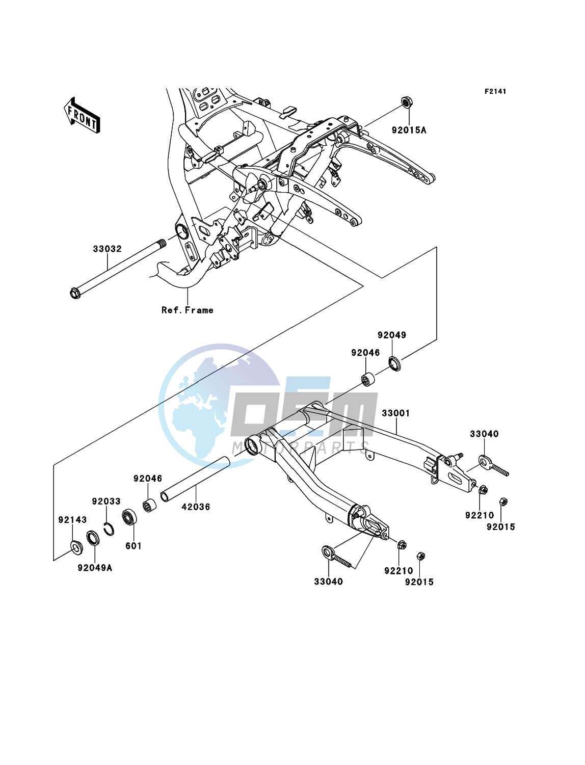 Swingarm