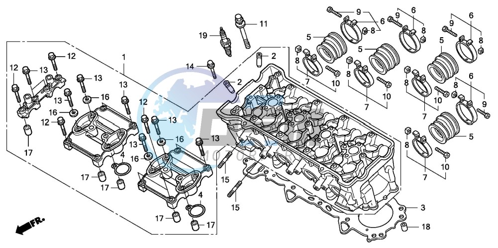 CYLINDER HEAD