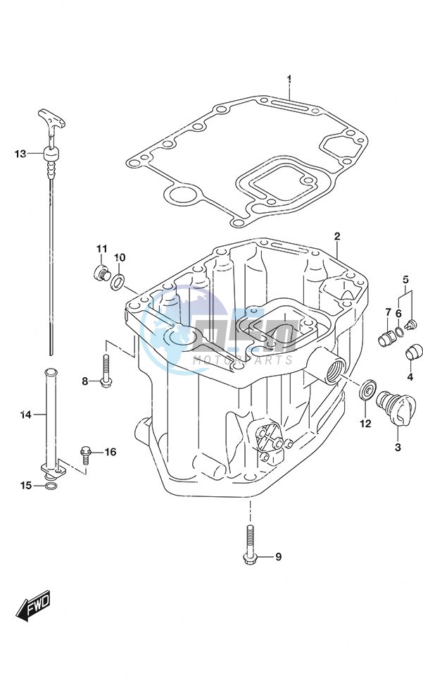 Oil Pan