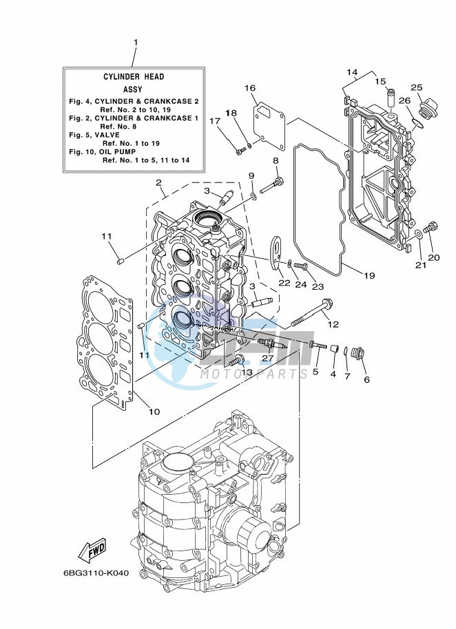 CYLINDER--CRANKCASE-2