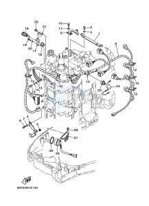 F115AETX drawing ELECTRICAL-3