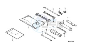 FES1509 Europe Direct - (ED / 2ED) drawing TOOLS