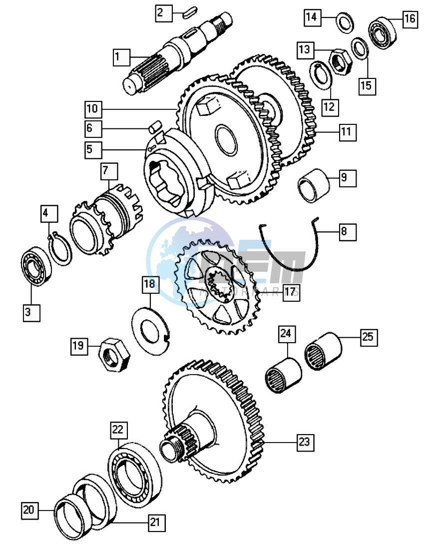 Crankshaft