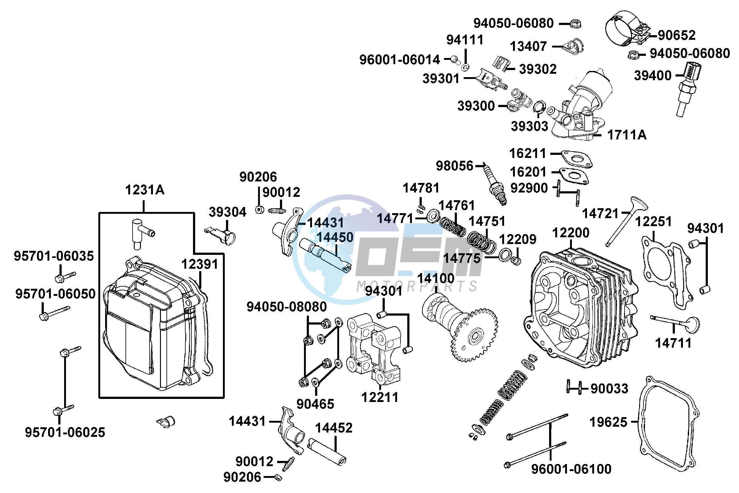 Cylinder Head