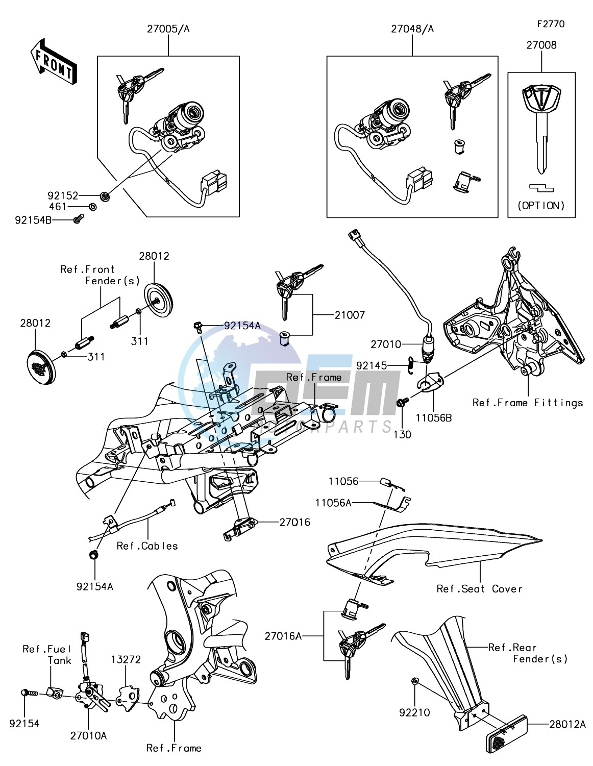 Ignition Switch