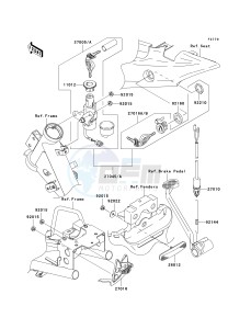 AN 112 D (D6F-D7F) D6F drawing IGNITION SWITCH