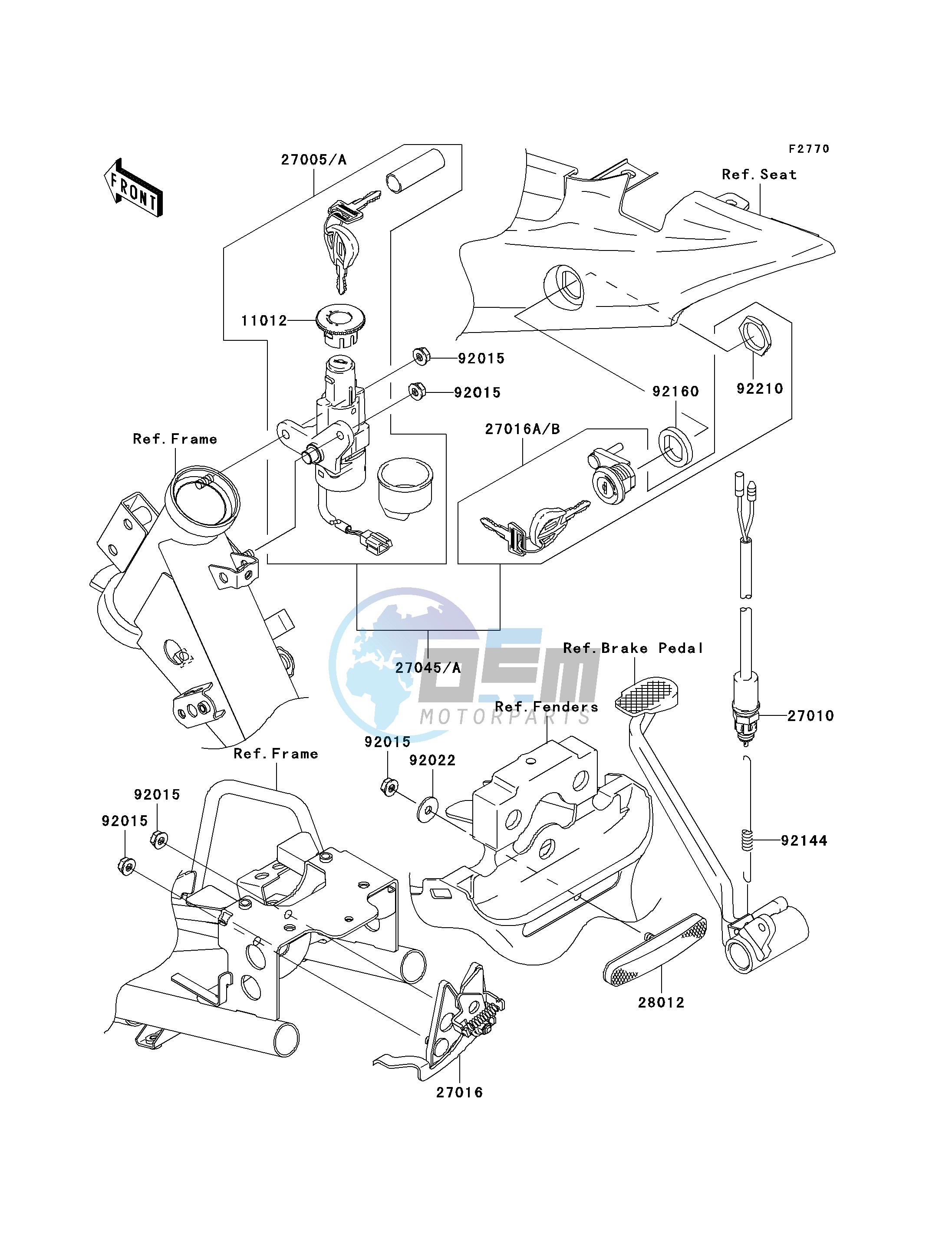 IGNITION SWITCH