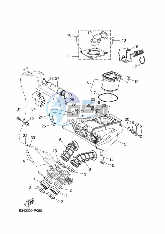 INTAKE