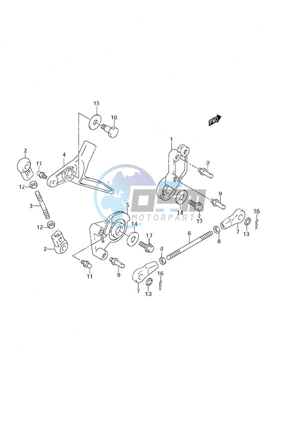 Throttle Control Remote Control