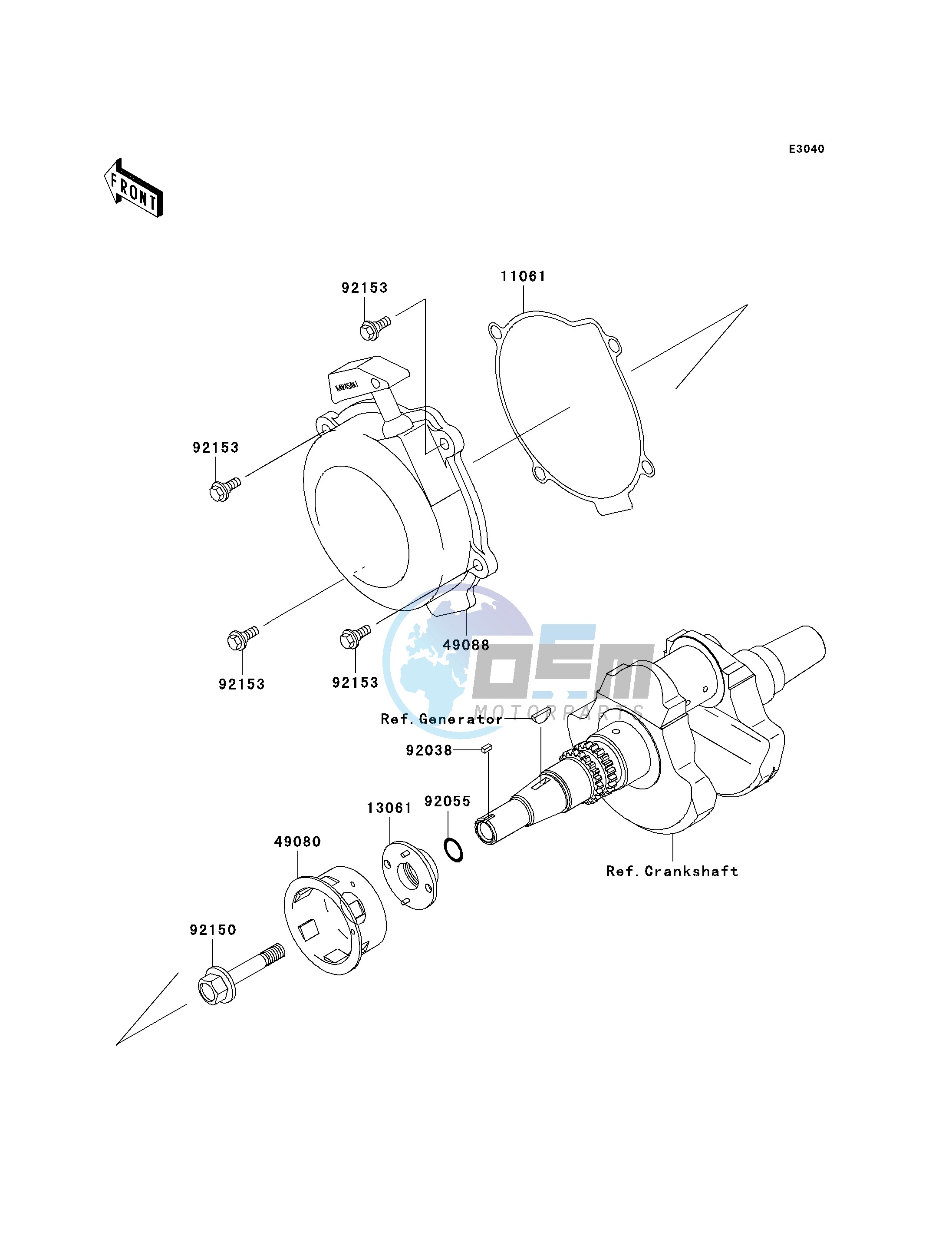 RECOIL STARTER